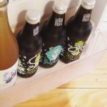 Elizabeth Marshall MasterChef New Zealand's beverage selelection in her fridge